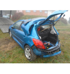 Glace retroviseur droit PEUGEOT 207 Photo n°5