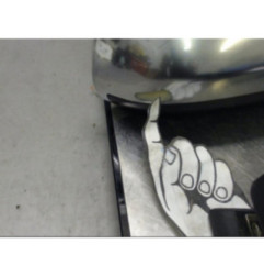 Retroviseur droit AUDI A3 2 Photo n°4