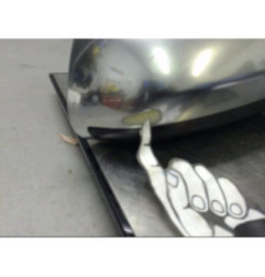 Retroviseur droit AUDI A3 2 Photo n°5