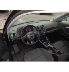 Retroviseur droit AUDI A3 2 Photo n°10