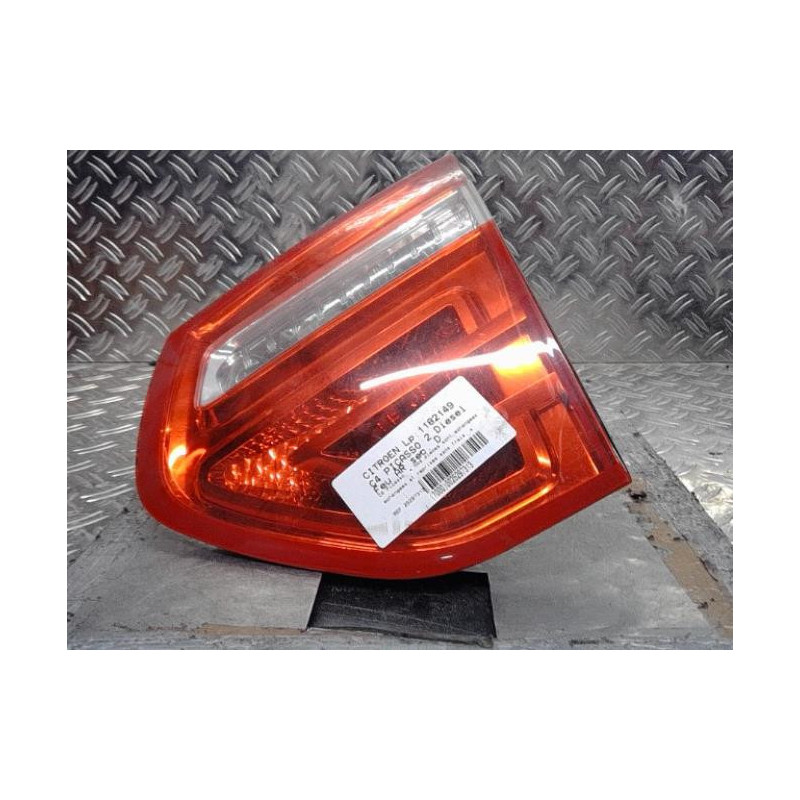Feu arriere secondaire droit (feux) CITROEN C4 PICASSO 1
