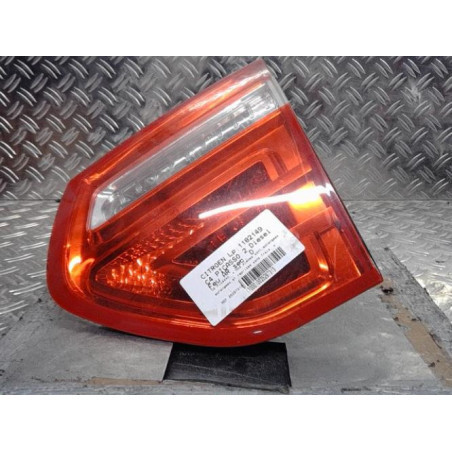 Feu arriere secondaire droit (feux) CITROEN C4 PICASSO 1 Photo n°1