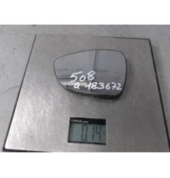 Glace retroviseur gauche PEUGEOT 508 1 Photo n°1