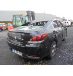 Glace retroviseur gauche PEUGEOT 508 1 Photo n°5