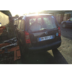 Capot FIAT IDEA Photo n°7