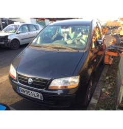 Optique avant principal gauche (feux)(phare) FIAT IDEA Photo n°6