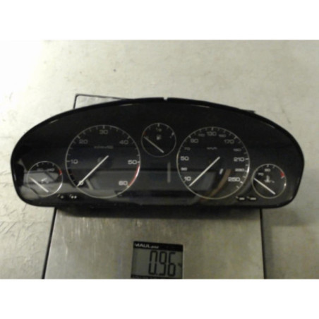 Compteur PEUGEOT 607 Photo n°1