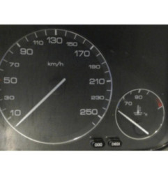 Compteur PEUGEOT 607