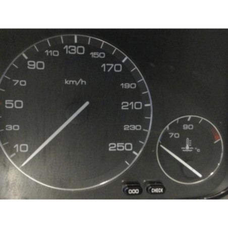 Compteur PEUGEOT 607