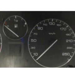 Compteur PEUGEOT 607 Photo n°3