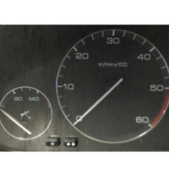 Compteur PEUGEOT 607 Photo n°4