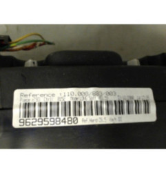 Compteur PEUGEOT 607 Photo n°5