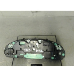 Compteur PEUGEOT 607 Photo n°6