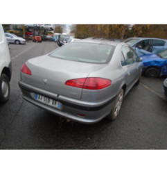 Compteur PEUGEOT 607 Photo n°9