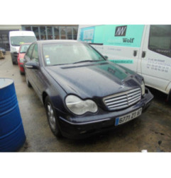 Retroviseur interieur MERCEDES CLASSE C 203 Photo n°3