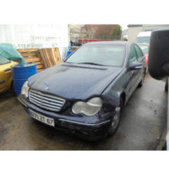 Retroviseur interieur MERCEDES CLASSE C 203 Photo n°4