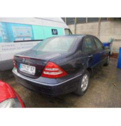 Retroviseur interieur MERCEDES CLASSE C 203 Photo n°6