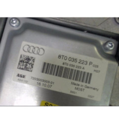 Amplificateur audio AUDI A5 1