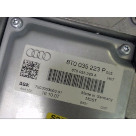 Amplificateur audio AUDI A5 1