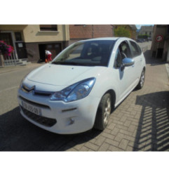 Feu arriere secondaire gauche (feux) CITROEN C3 2 Photo n°5