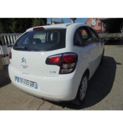 Feu arriere secondaire gauche (feux) CITROEN C3 2 Photo n°7