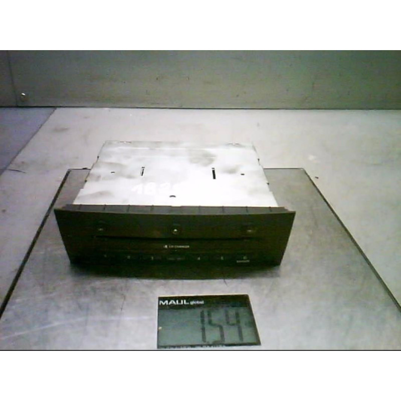 Chargeur CD RENAULT MEGANE 2