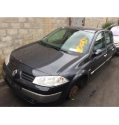 Chargeur CD RENAULT MEGANE 2 Photo n°5