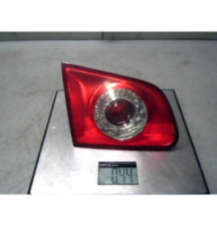 Feu arriere secondaire gauche (feux) VOLKSWAGEN PASSAT 5 Photo n°1