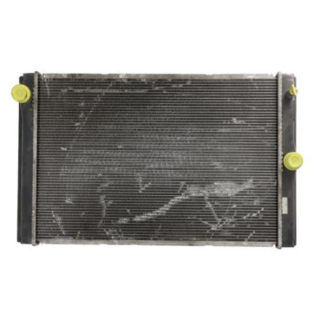 Radiateur eau TOYOTA AURIS 1 Photo n°1