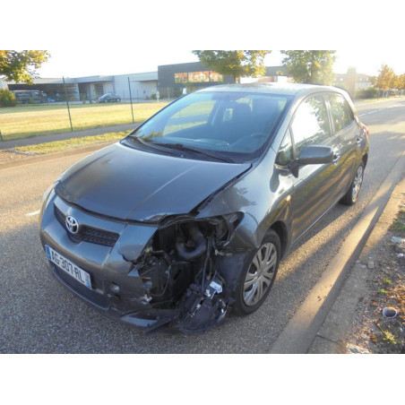 Radiateur eau TOYOTA AURIS 1