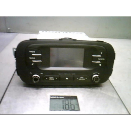 Autoradio d'origine KIA SOUL 2 Photo n°1