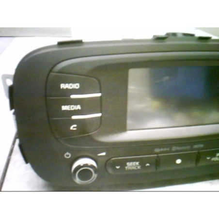 Autoradio d'origine KIA SOUL 2
