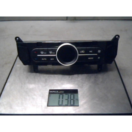 Commande chauffage KIA SOUL 2 Photo n°1