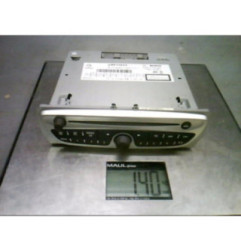 Autoradio d'origine PEUGEOT 206 Photo n°1