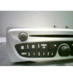 Autoradio d'origine PEUGEOT 206