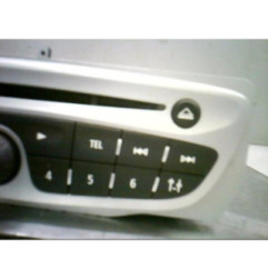 Autoradio d'origine PEUGEOT 206 Photo n°3