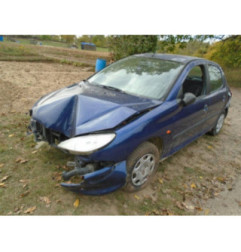 Autoradio d'origine PEUGEOT 206 Photo n°6