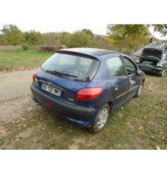 Autoradio d'origine PEUGEOT 206 Photo n°9