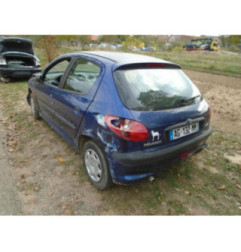 Autoradio d'origine PEUGEOT 206 Photo n°10