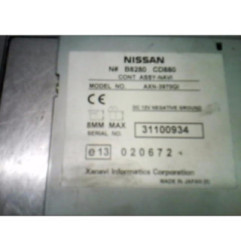 Chargeur CD NISSAN 350 Z
