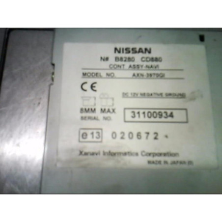Chargeur CD NISSAN 350 Z