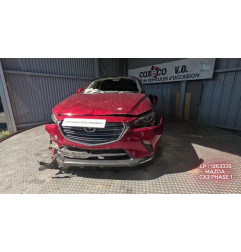 Levier de vitesses MAZDA CX3 Photo n°1