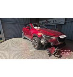 Mastervac MAZDA CX3 Photo n°3