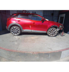 Mastervac MAZDA CX3 Photo n°12