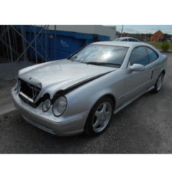 Commande regulateur vitesse MERCEDES CLASSE CLK 208 Photo n°4