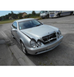 Commande regulateur vitesse MERCEDES CLASSE CLK 208 Photo n°5