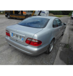 Commande regulateur vitesse MERCEDES CLASSE CLK 208 Photo n°6