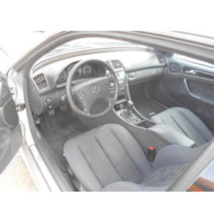 Commande regulateur vitesse MERCEDES CLASSE CLK 208 Photo n°7