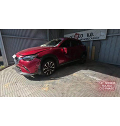 Triangle avant gauche MAZDA CX3 Photo n°9