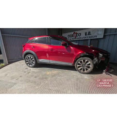 Compteur MAZDA CX3